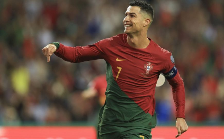 Cristiano Ronaldo potvrdio dolazak u Zenicu: 'Uvijek sam na raspolaganju svojoj reprezentaciji'