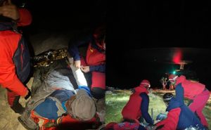 Akcija spašavanja planinara na Prenju trajala do 2 sata ujutro - GSS objavio detalje