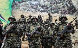 Izraelska vojska objavila da je ubila dvojicu zapovjednika Hamasa odgovornih za prekogranični napad