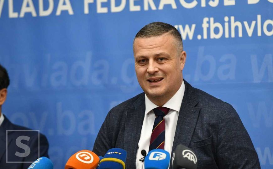 Vojin Mijatović čestitao Bakiru Izetbegoviću: 'Što je duže SDA ovakva, to je jači SDP'