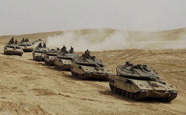 Oglasila se vojska: Izrael objavio šta planira uraditi u Pojasu Gaze