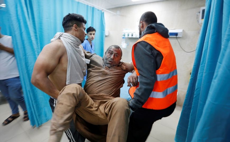 Ljekari bez granica o stanju u Gazi: 'Izrael će uništiti ranjenike, bolesnike i medicinsko osoblje'