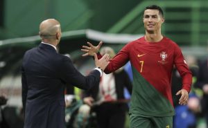 Portugalci predvođeni Ronaldom danas dolaze u BiH, podsjetimo se njegovih golova protiv Zmajeva