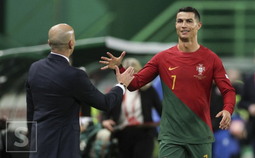 Portugalci predvođeni Ronaldom danas dolaze u BiH, podsjetimo se njegovih golova protiv Zmajeva