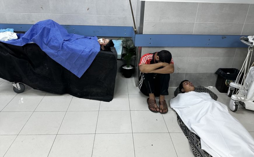 Strašno: Broj ubijenih u Gazi u proteklih osam dana veći od broja žrtava u ratu 2014. godine