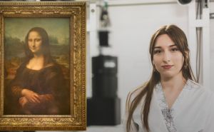 Svjetska, a naša: Bosanka Ida Fazlić napravila ogromno otkriće na slici Mona Lisa!