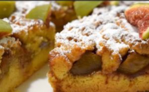 Prhko tijesto, smokve, cimet i kora limuna: Idealna kombinacija za desert