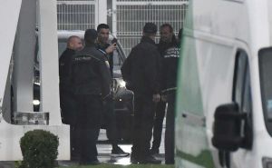 Portugalci sletjeli u Sarajevo, Ronaldo u centru pažnje