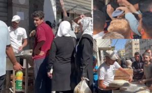 "Nemamo brašna za sutra": Dugi redovi ispred pekara u Gazi