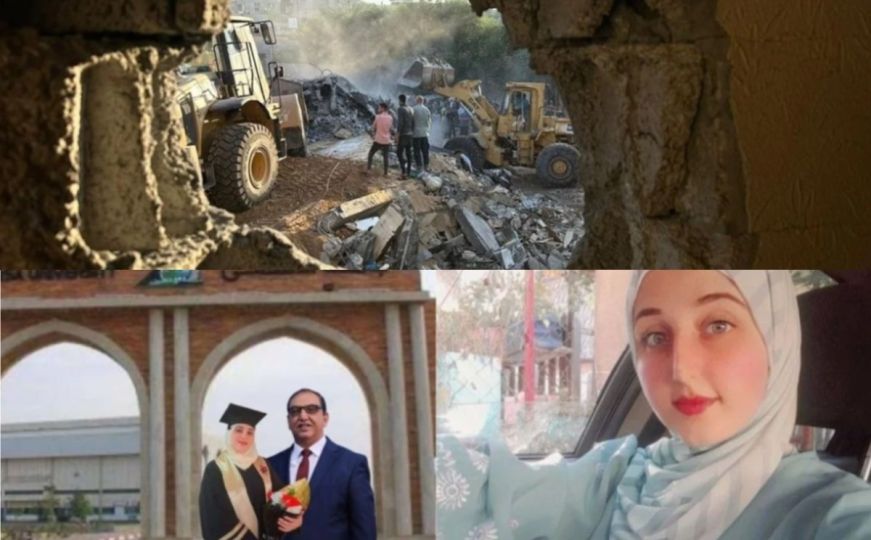 Ambasador BiH u Egiptu: 'Znamo za dvije državljanke BiH u Gazi, radimo na evakuacijama'
