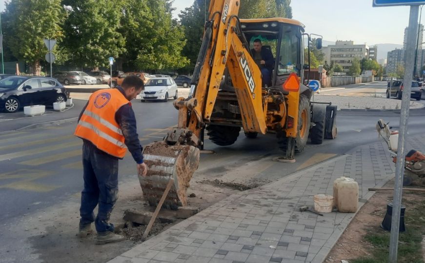 Objavljene informacije iz Vodovoda: Više od 20 ulica i jedno naselje u Sarajevu danas bez vode
