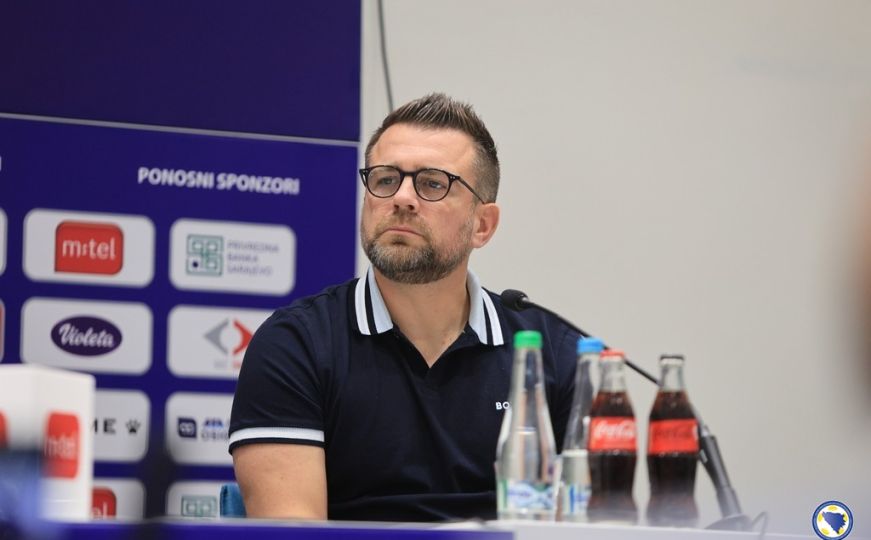 Zvjezdan Misimović jasno poručio: 'Ljiljan je bosanski simbol!'