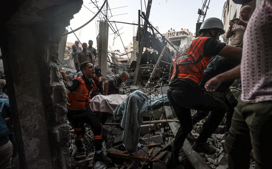 Neće biti prekida vatre u južnoj Gazi, Netanyahu: 'Trenutno nema primirja i humanitarne pomoći'