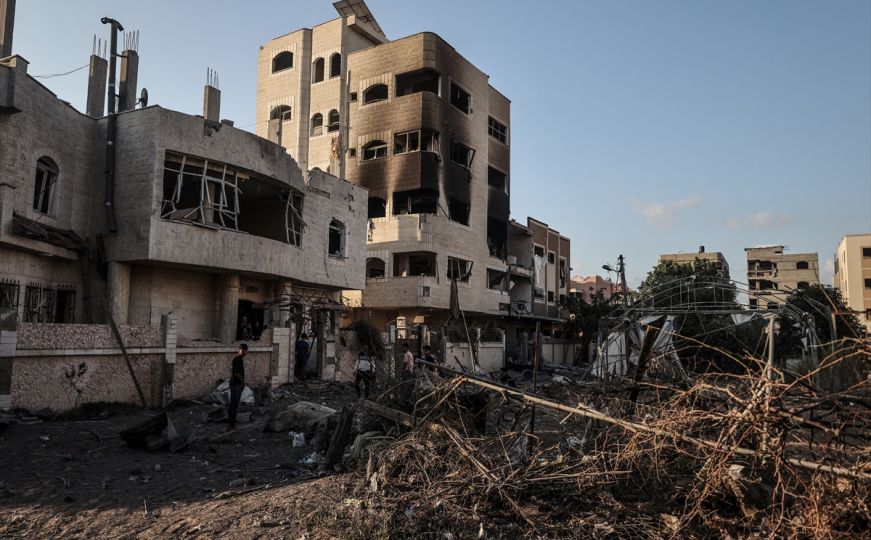 Bez očiju u Gazi: Kakve lekcije ljudi zapravo nauče iz surovosti koje podržavaju?