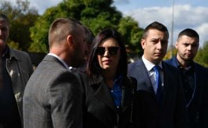 Sanja Vulić nakon ročišta: 'Ovo je copy-paste scenario kako se sudi Trumpu u Americi'