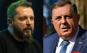 Bursać: Suđenje Dodiku ili Dodikova sprdnja sa sudom?