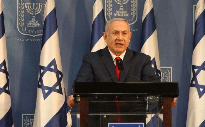 Netanyahu se obratio Knessetu: 'Svijet mora poraziti Hamas kao ISIS i naciste'