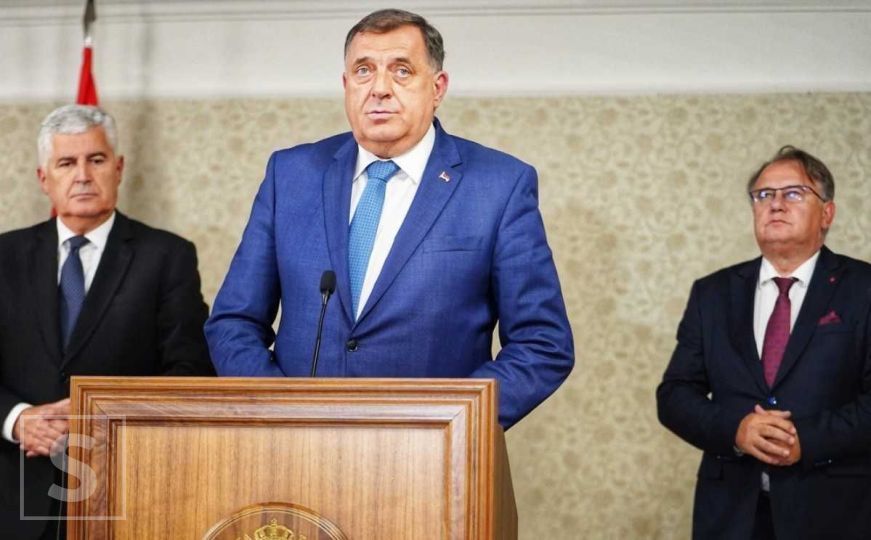 Dodik: Treba zaustaviti bilo koje odlučivanje na nivou BiH dok se ne riješi pitanje Ustavnog suda