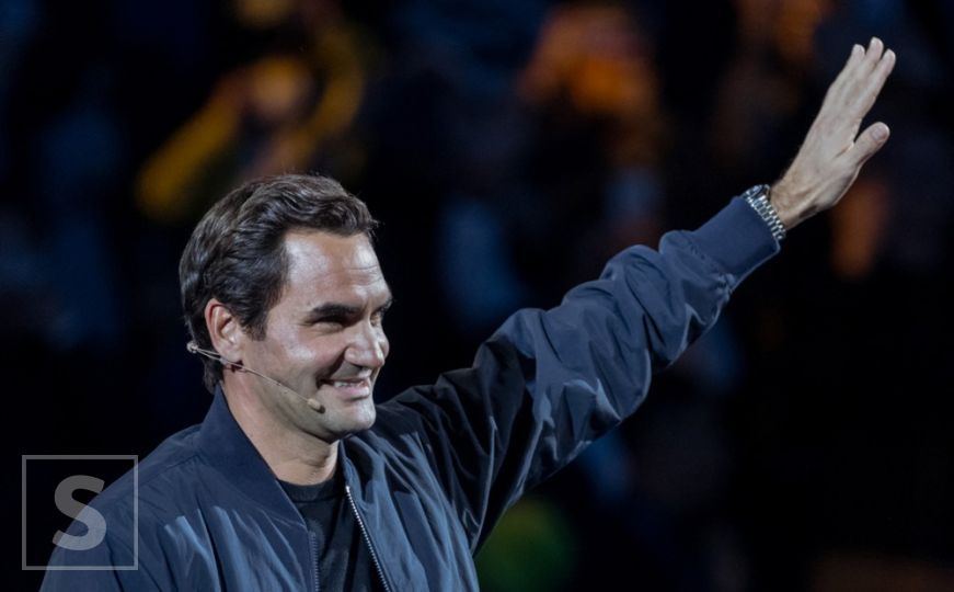 Federer hvalio Alcaraza, pa ga uporedio s Đokovićem