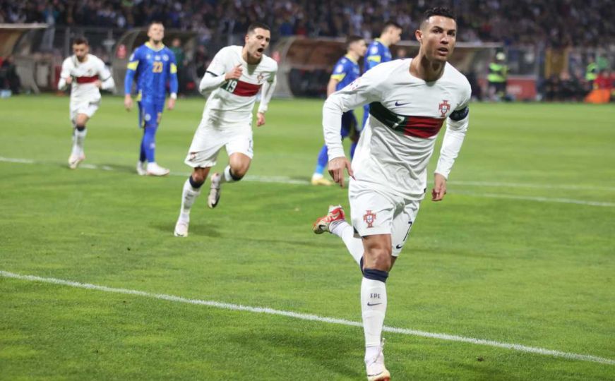 Portugalci deklasirali Zmajeve u Zenici i nanijeli im najteži poraz u zvaničnim utakmicama