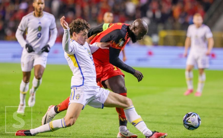 Prekinuta utakmica Belgija - Švedska zbog stravičnog napada u Briselu