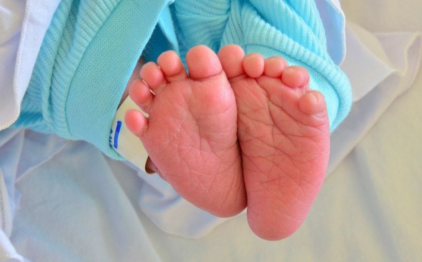 Lijepe vijesti: U Općoj bolnici rođene četiri, a na UKC Tuzla 11 beba