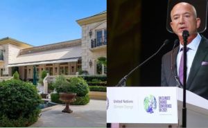 Jeff Bezos kupio vilu od 79 miliona dolara: Sve pršti od luksuza, a veličina će vas fascinirati