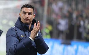 Cristiano Ronaldo se na X.com oglasio prije ponoći nakon poniženja Zmajeva u Zenici