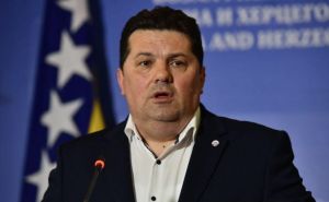 Nenad Stevandić ponovo prijeti: 'Naučit ćemo pameti Denisa Bećirovića i Željka Komšića...'