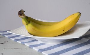 Jedna banana prije treninga, da ili ne?