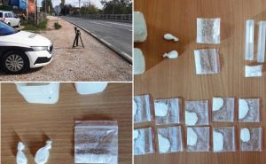 Kontrole u Tuzlanskom kantonu: Saobraćajni policajci "lovili" nesavjesne vozače, pronašli i drogu