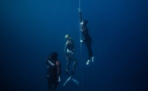 Turkinja postavila svjetski rekord: Zaronila na dubinu od 106 metara bez peraja