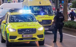 Nove informacije o napadu u Briselu: Jednoj osobi se bore za život