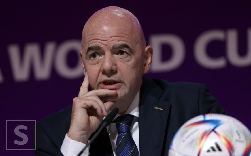 Čelnik FIFA-e šokiran zbog napada u Briselu