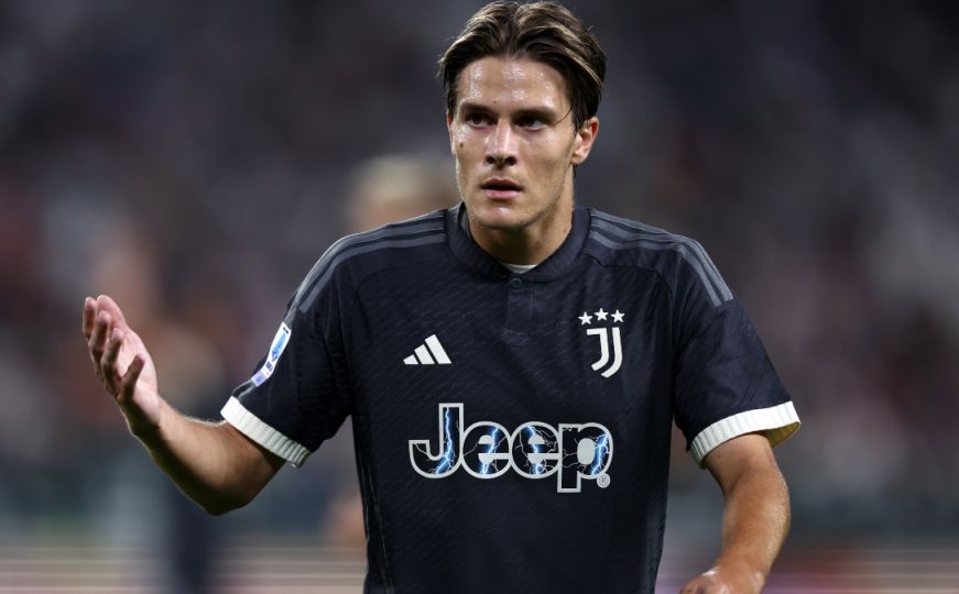 Juventusovom veznjaku zbog klađenja sedam mjeseci zabrane igranja