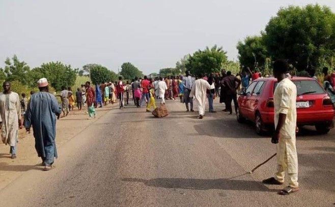 Haos u Nigeriji: Najmanje 50 osoba oteto, među njima žene i djeca, ima i mrtvih