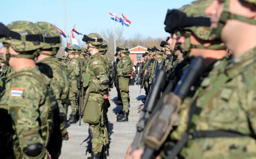 U Hrvatskoj sve više ljudi dobijaju poziv za vojne vježbe: "Kazne za nejavljanje su brutalne"