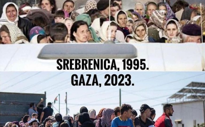 Majke Srebrenice o situaciji u Gazi: 'Historija se ponavlja...'
