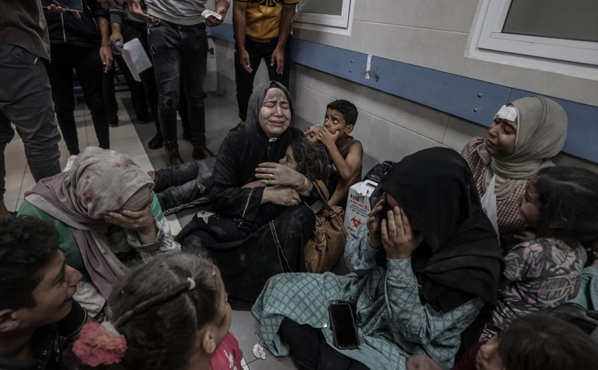 Zatražena hitna sjednica Vijeća sigurnosti UN-a, oglasila se izraelska vojska o napadu na bolnicu