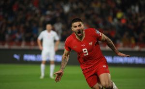 Srbija pobjedom nad Crnom Gorom došla nadomak plasmana na EURO 2024