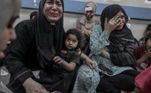 Katar žestoko osudio napad na bolnicu u Pojasu Gaze: 'Brutalan masakr, gnusan zločin'