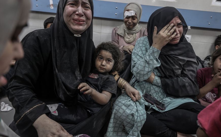 Katar žestoko osudio napad na bolnicu u Pojasu Gaze: 'Brutalan masakr, gnusan zločin'