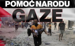 'Merhamet' pokrenuo akciju prikupljanja pomoći stanovništvu Gaze