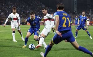 Reprezentacija BiH domaćin u polufinalu baraža za EURO: Poznat trenutni protivnik