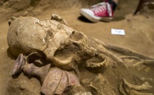 Istraživanje: Razbijene lubanje pričaju priču o historiji nasilja na Bliskom istoku