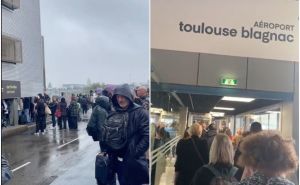 Više aerodroma u Francuskoj evakuisano zbog prijetnji bombom