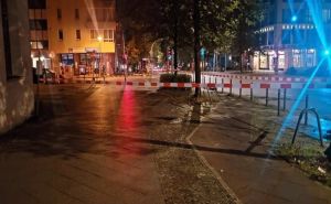 Napad u Berlinu: Bačena dva molotovljeva koktela na sinagogu, građani u panici
