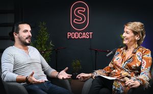 Podcast s Armom: Adis Lukač i inspirativne priče o Tvrtku, Hasanaginici, Karijatidama, vjeri...