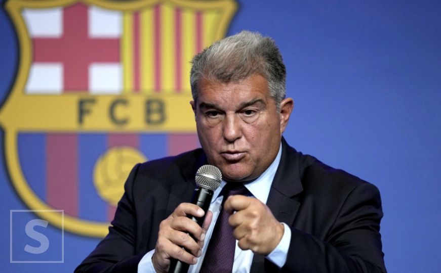 Barcelonin predsjednik optužen u sklopu istrage za podmićivanje sudija
