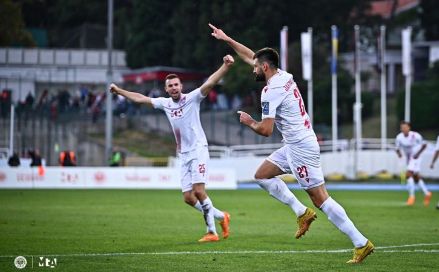 Zrinjski demonstrirao silu u mostarskom derbiju, Velež razbijen za poluvrijeme